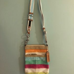 Coach small crossbody bag